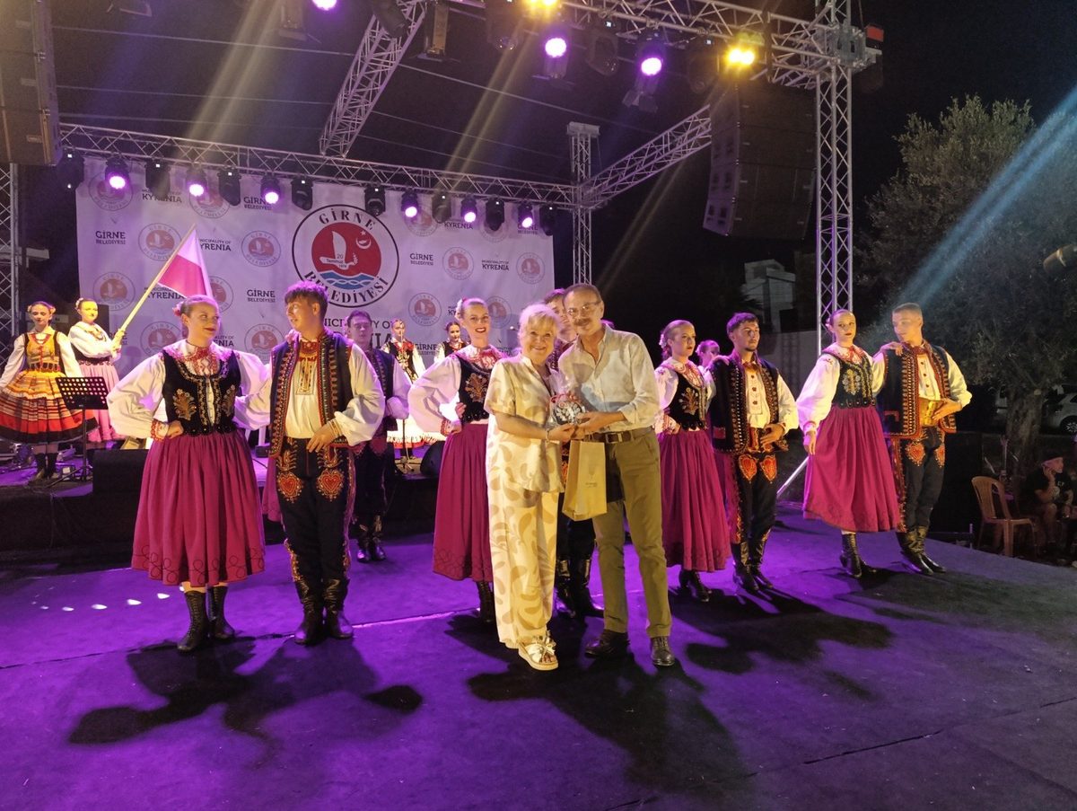 18. Girne Ozanköy Pekmez Festivali sürüyor — 1. fotoğraf