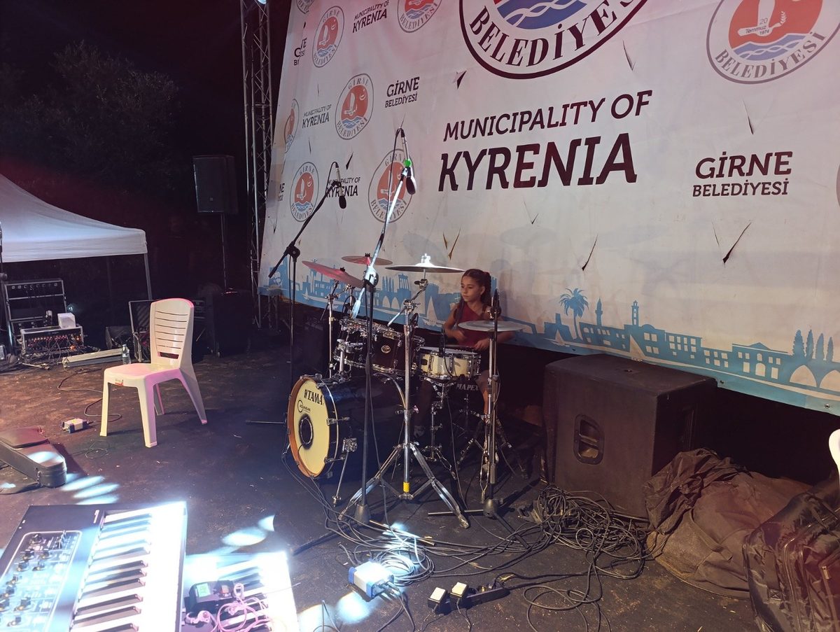 18. Girne Ozanköy Pekmez Festivali sürüyor — 2. fotoğraf