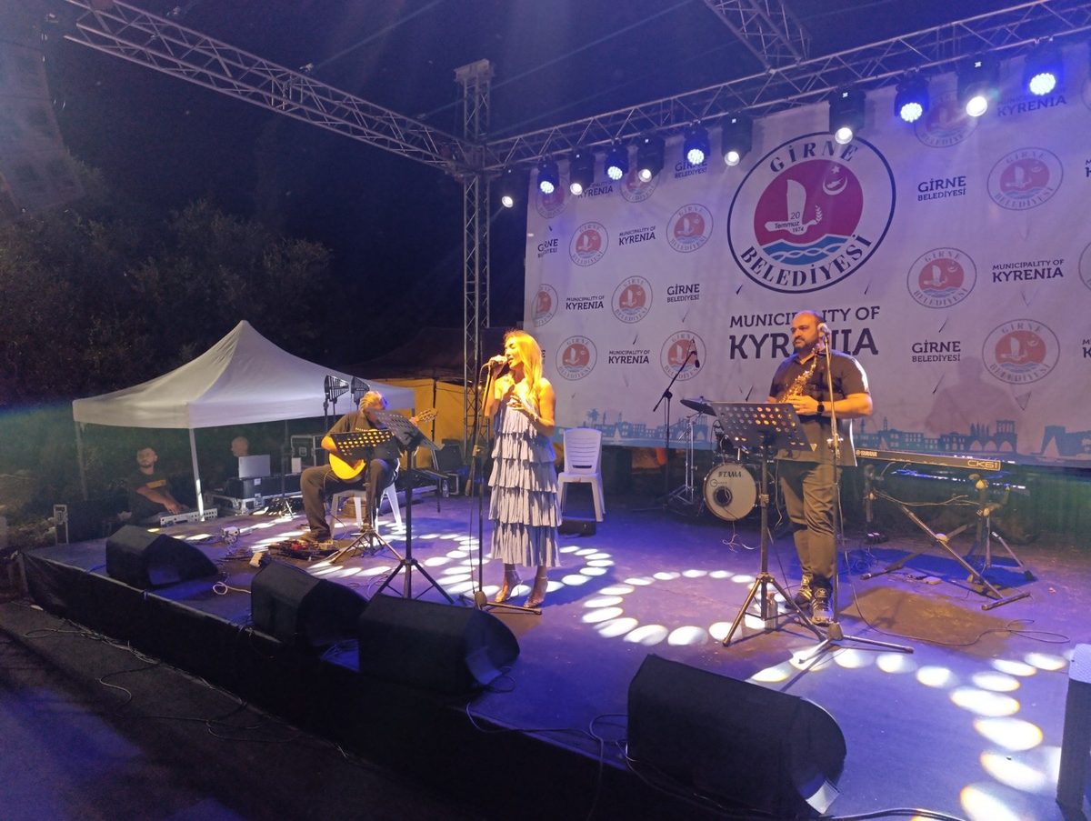 18. Girne Ozanköy Pekmez Festivali sürüyor — 5. fotoğraf