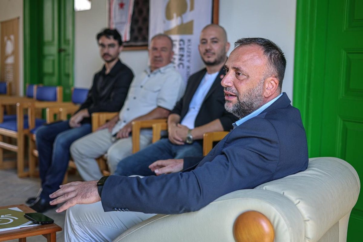 Çeler: Emeği ve ulusal sermayeyi koruyacağız — 3. fotoğraf