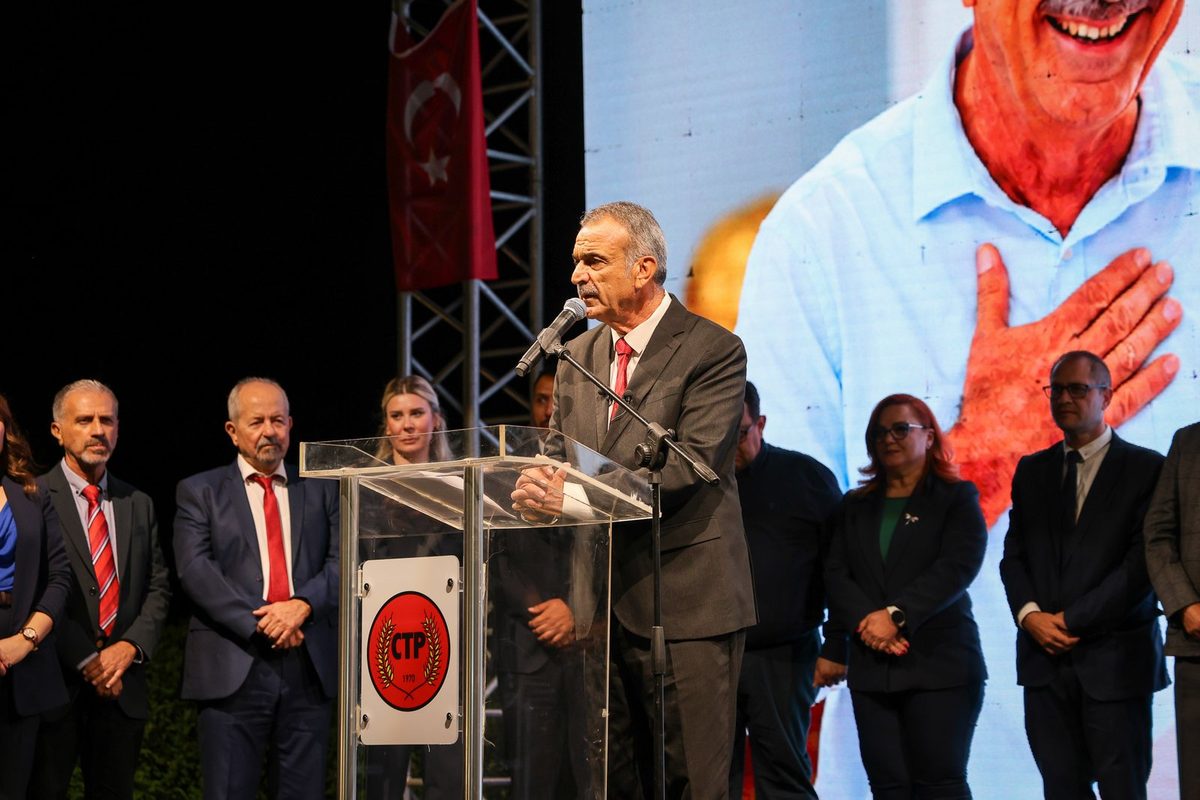 CTP'li İncirli: 6 Aralık sonrası "halkın iktidarı" başlayacak — 3. fotoğraf