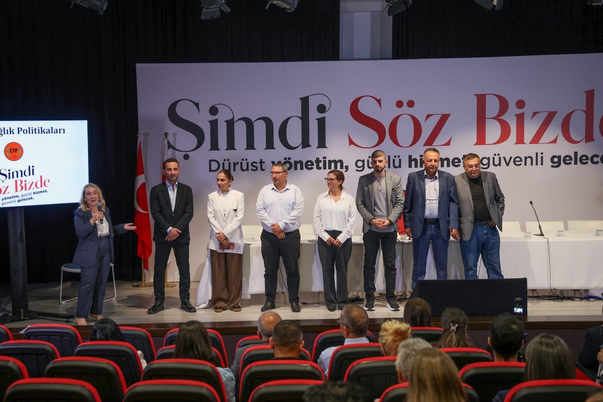 CTP sağlık politikalarını açıkladı: GSS'ye kademeli geçiş hedefi — 3. fotoğraf