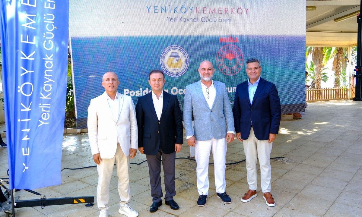 DAÜ akademisyenleri Muğla'da deniz çayırlarını koruma projesini yönetiyor — 1. fotoğraf