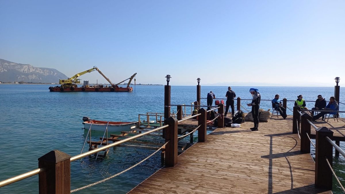 DAÜ akademisyenleri Muğla'da deniz çayırlarını koruma projesini yönetiyor — 3. fotoğraf