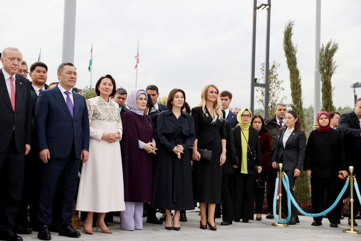 Erhürman, Ankara'daki TDT Zirvesi etkinliklerine katıldı — 1. fotoğraf