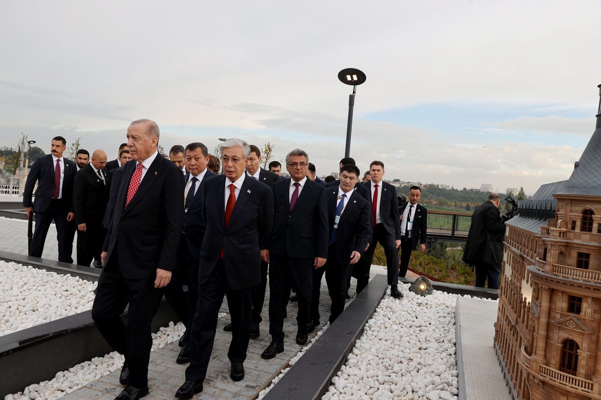 Erhürman, Ankara'daki TDT Zirvesi etkinliklerine katıldı — 3. fotoğraf
