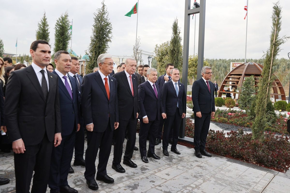 Erhürman, Ankara'daki TDT Zirvesi etkinliklerine katıldı — 5. fotoğraf