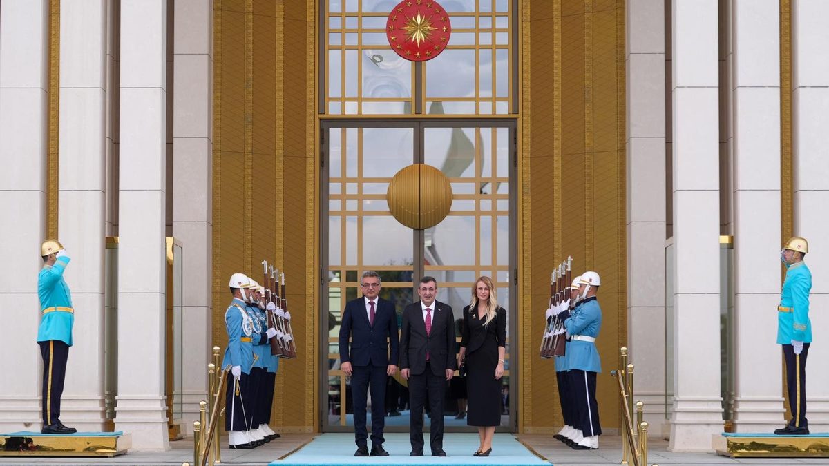 Erhürman, Ankara'daki TDT Zirvesi etkinliklerine katıldı — 7. fotoğraf