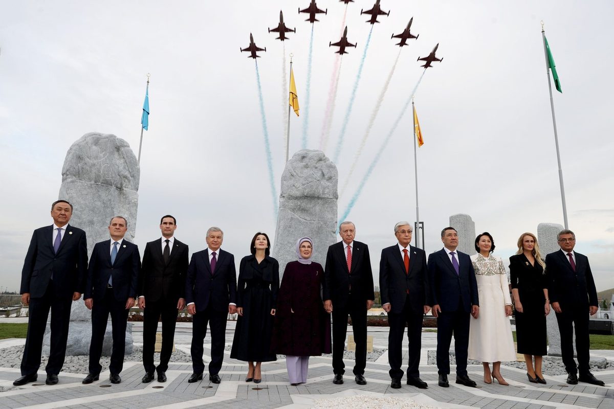 Erhürman, Ankara'daki TDT Zirvesi etkinliklerine katıldı — 8. fotoğraf