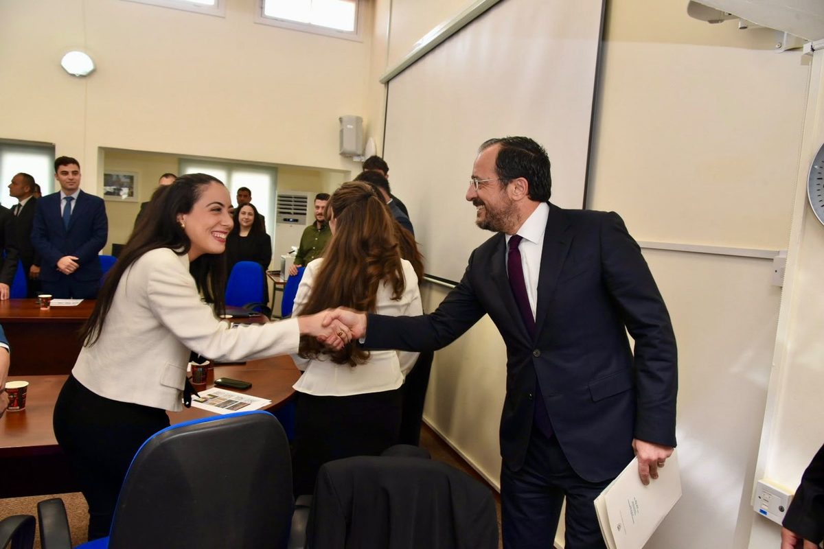 Erhürman ve Hristodulidis, iki toplumlu komite temsilcileriyle buluştu — 3. fotoğraf