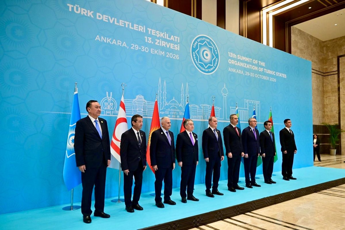 Ertuğruloğlu: Kıbrıs'ta gerçek, tek ada iki devlettir — 4. fotoğraf