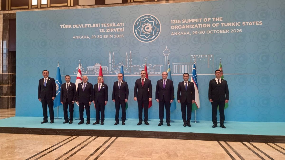 Ertuğruloğlu: Kıbrıs'ta gerçek, tek ada iki devlettir — 5. fotoğraf