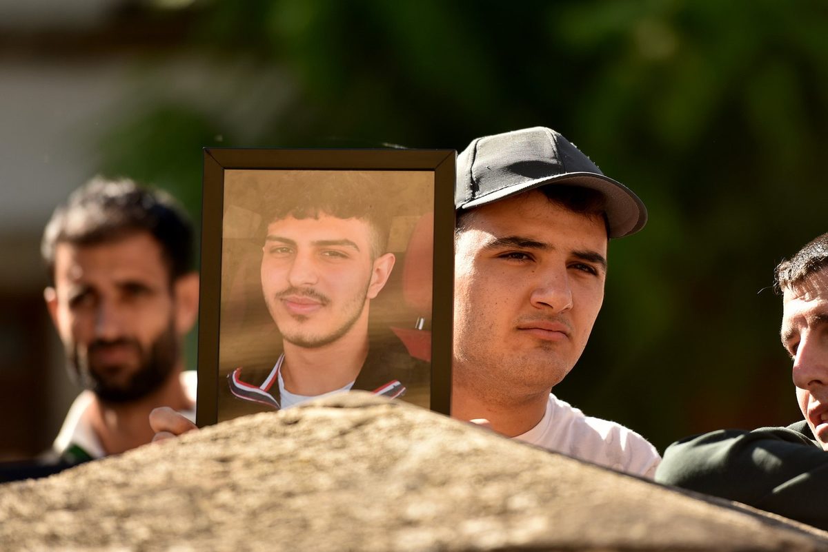 Gemi faciasında ölen 28 kişi için aileler mahkeme önünde adalet istedi — 3. fotoğraf