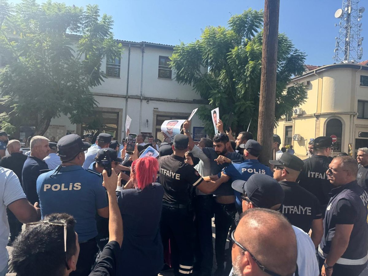 Girne'deki gemi faciasında aranan zanlı sayısı altıya yükseldi — 1. fotoğraf