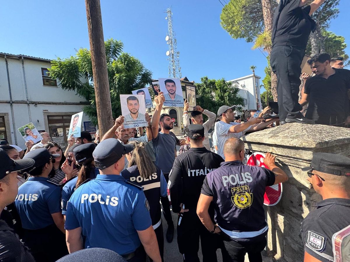Girne'deki gemi faciasında aranan zanlı sayısı altıya yükseldi — 3. fotoğraf