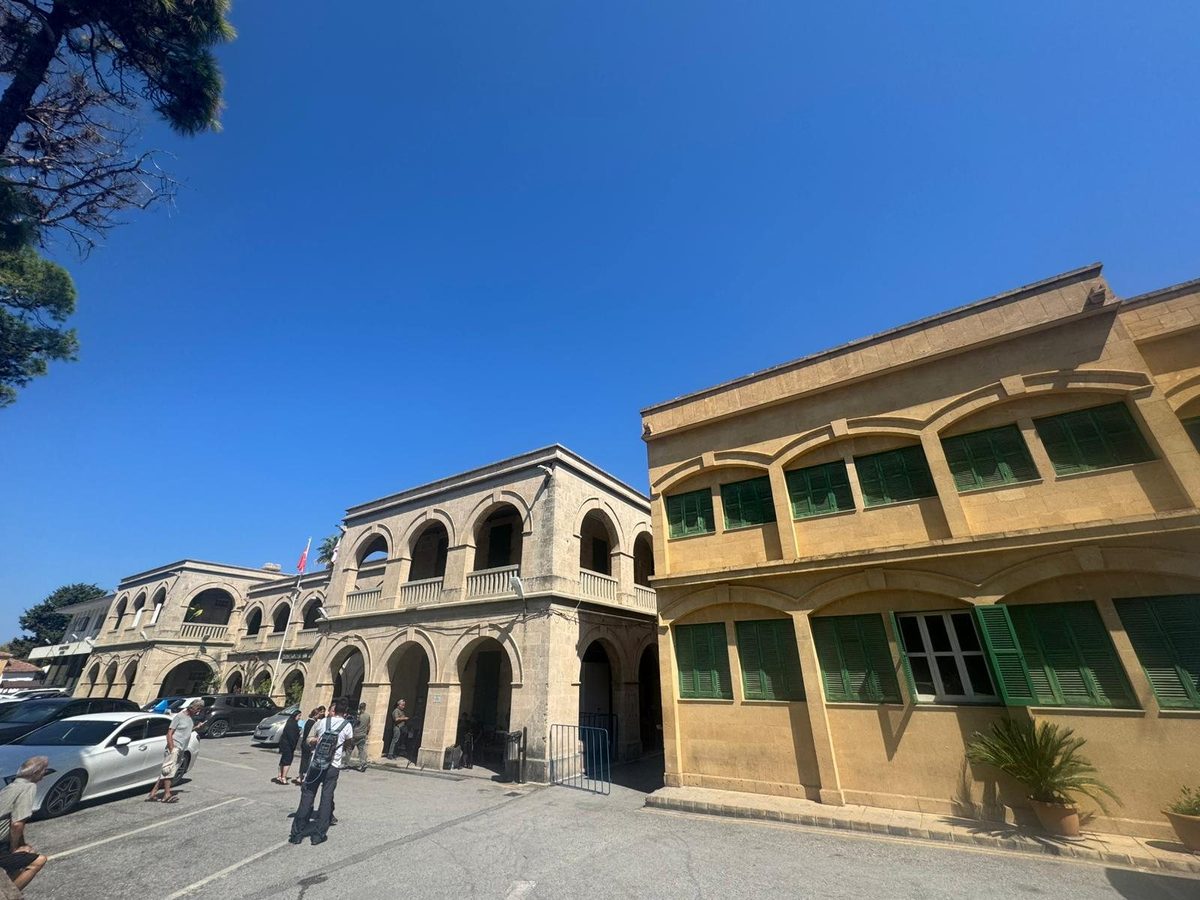 Girne'deki gemi faciasında dokuz zanlı mahkemeye çıkarıldı — 1. fotoğraf