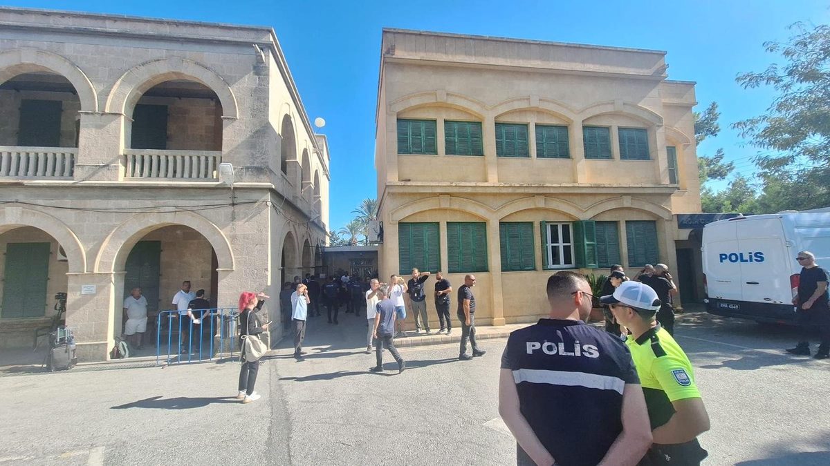 Girne'deki gemi faciasında dokuz zanlı mahkemeye çıkarıldı — 3. fotoğraf