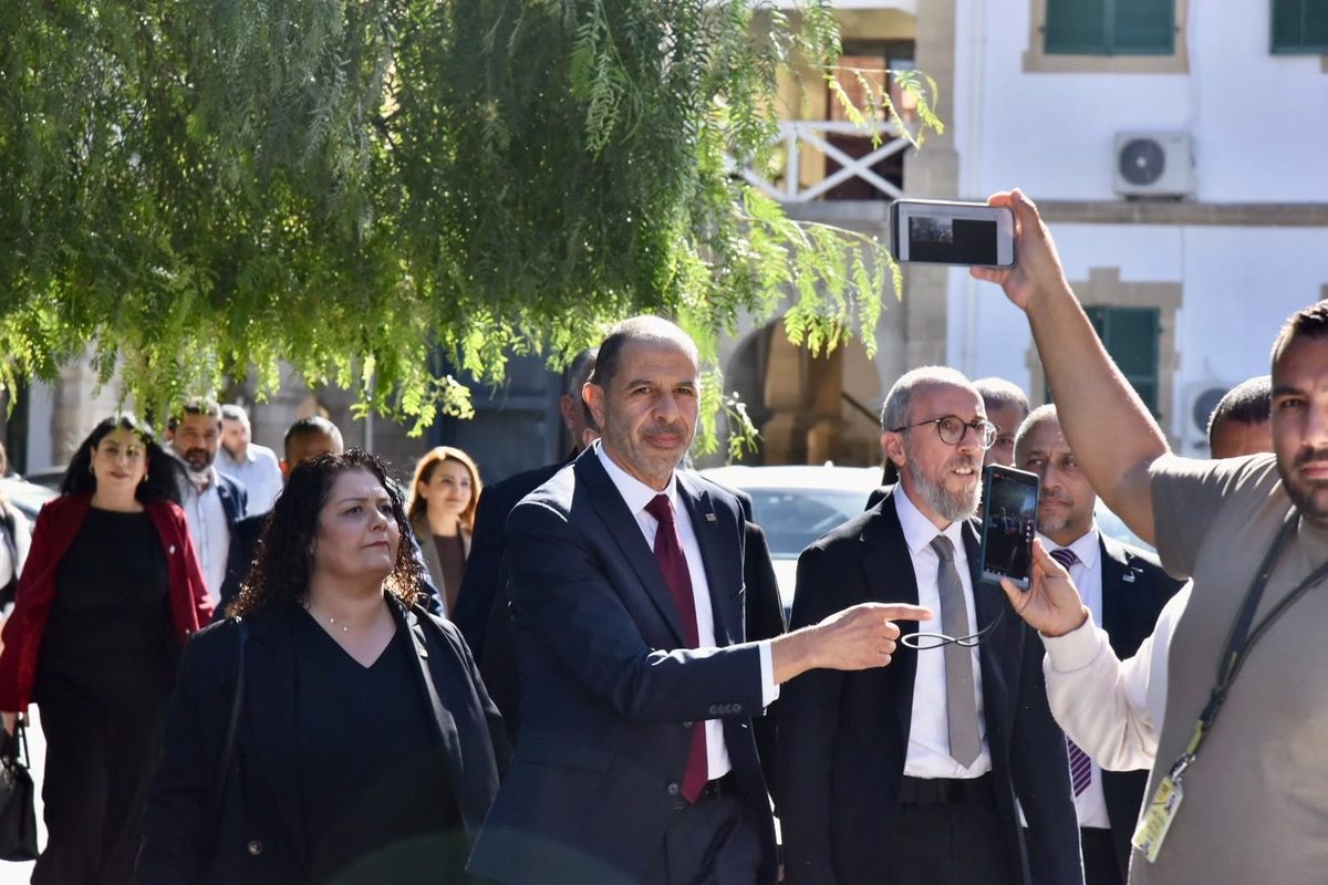 Halkın Partisi, 6 Aralık seçimi için YSK'ya başvurdu — 1. fotoğraf