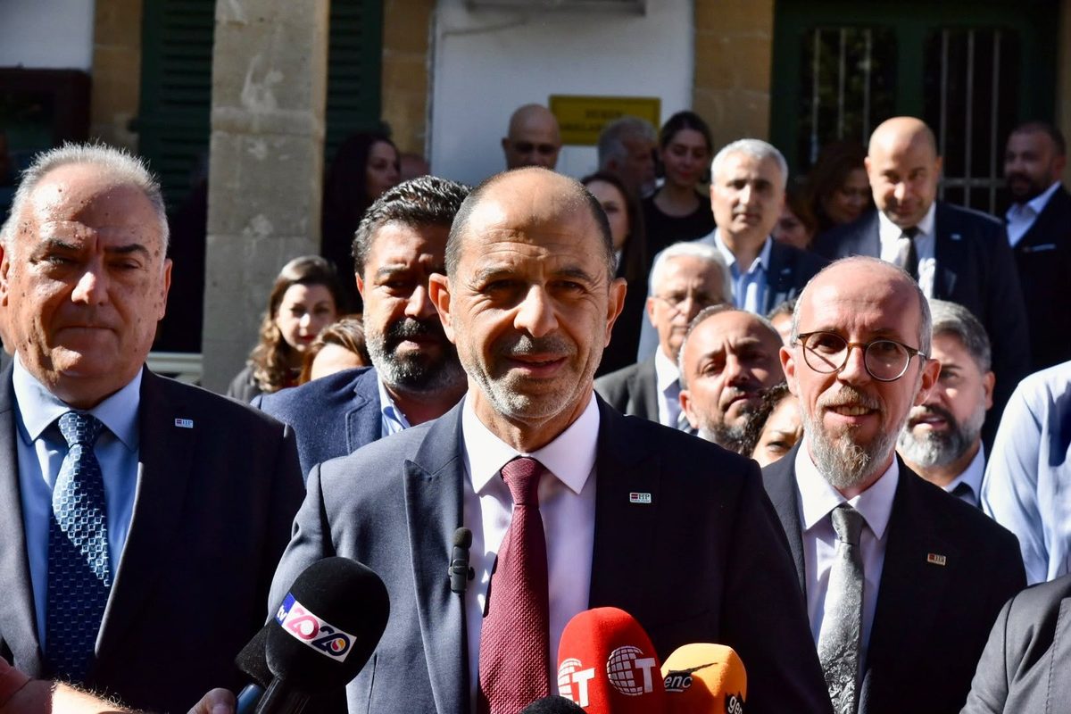 Halkın Partisi, 6 Aralık seçimi için YSK'ya başvurdu — 4. fotoğraf