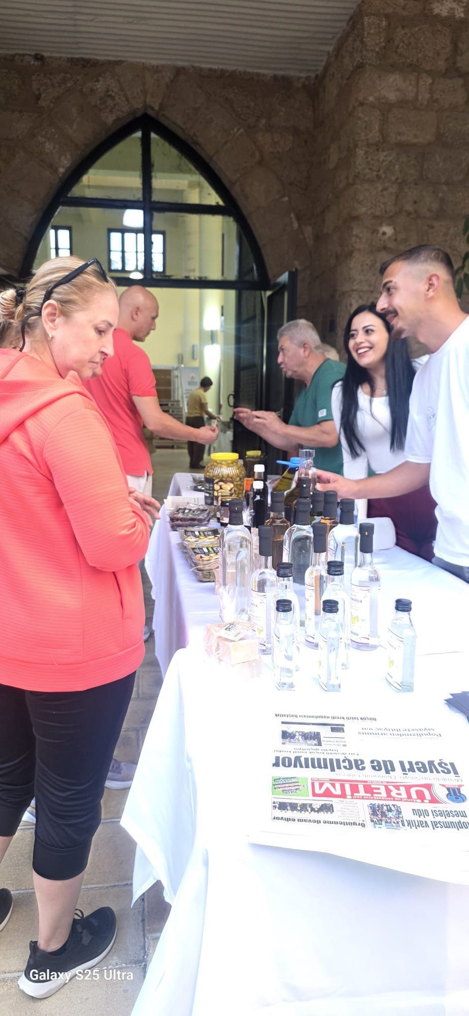 Mağusa'da 3. Kitap ve Üretim Festivali başladı — 2. fotoğraf