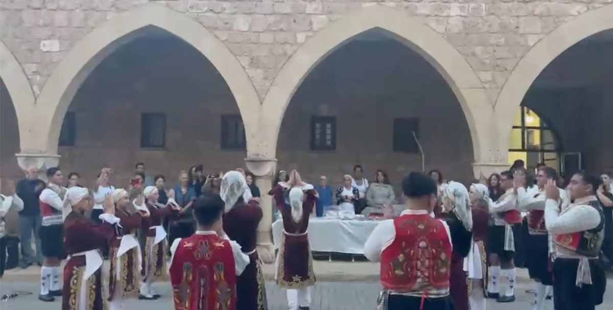 Mağusa'da 3. Kitap ve Üretim Festivali başladı — 3. fotoğraf