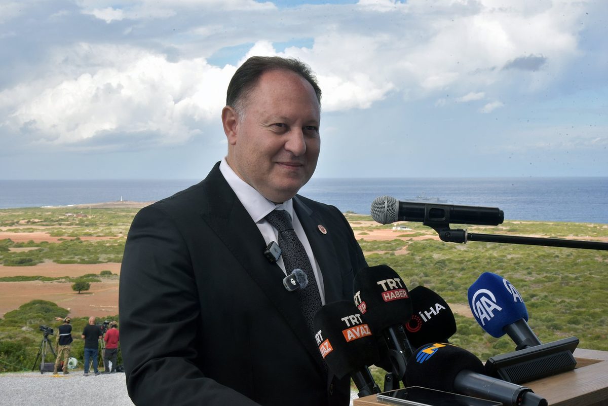 Şehit Yüzbaşı Cengiz Topel Akdeniz Fırtınası-2026 Tatbikatı Sadrazamköy'de tamamlandı — 8. fotoğraf
