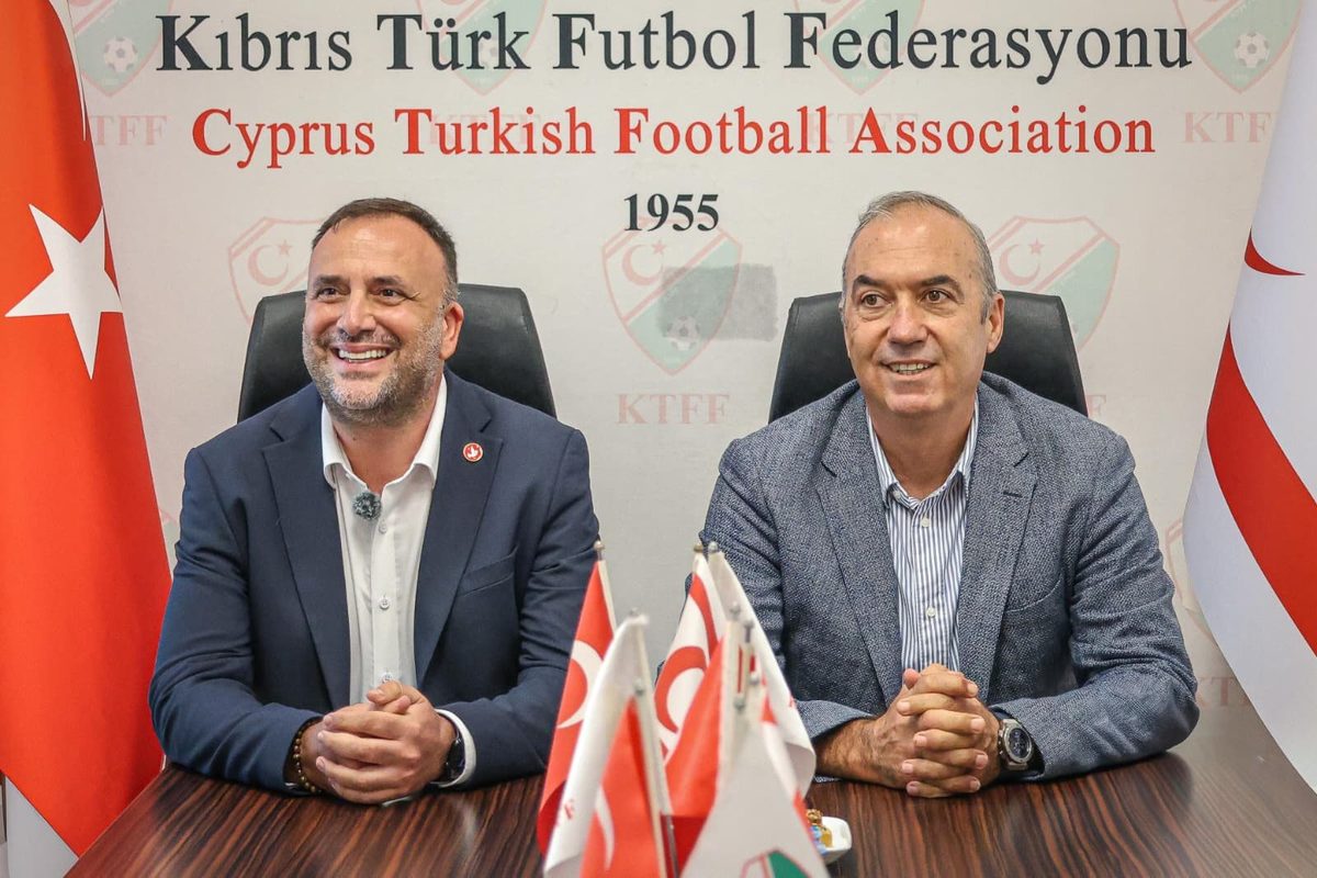 TDP'den KTFF ziyareti: Gençlik ve Spor Bakanlığı kurulmalı çağrısı — 3. fotoğraf