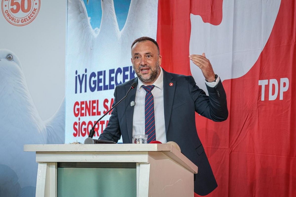 TDP'den KTFF ziyareti: Gençlik ve Spor Bakanlığı kurulmalı çağrısı — 4. fotoğraf