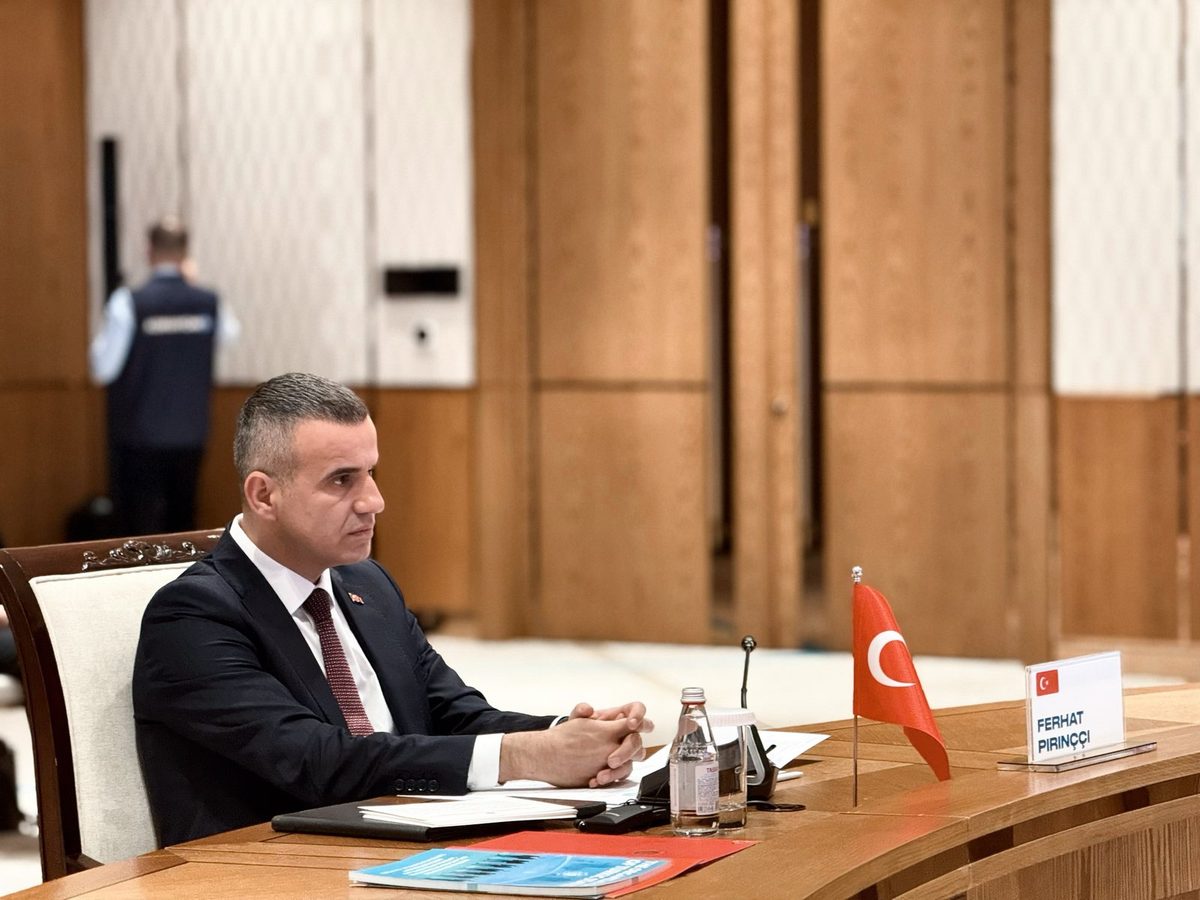 TDT ülkeleri Kazakistan'da medya işbirliğini görüştü — 1. fotoğraf