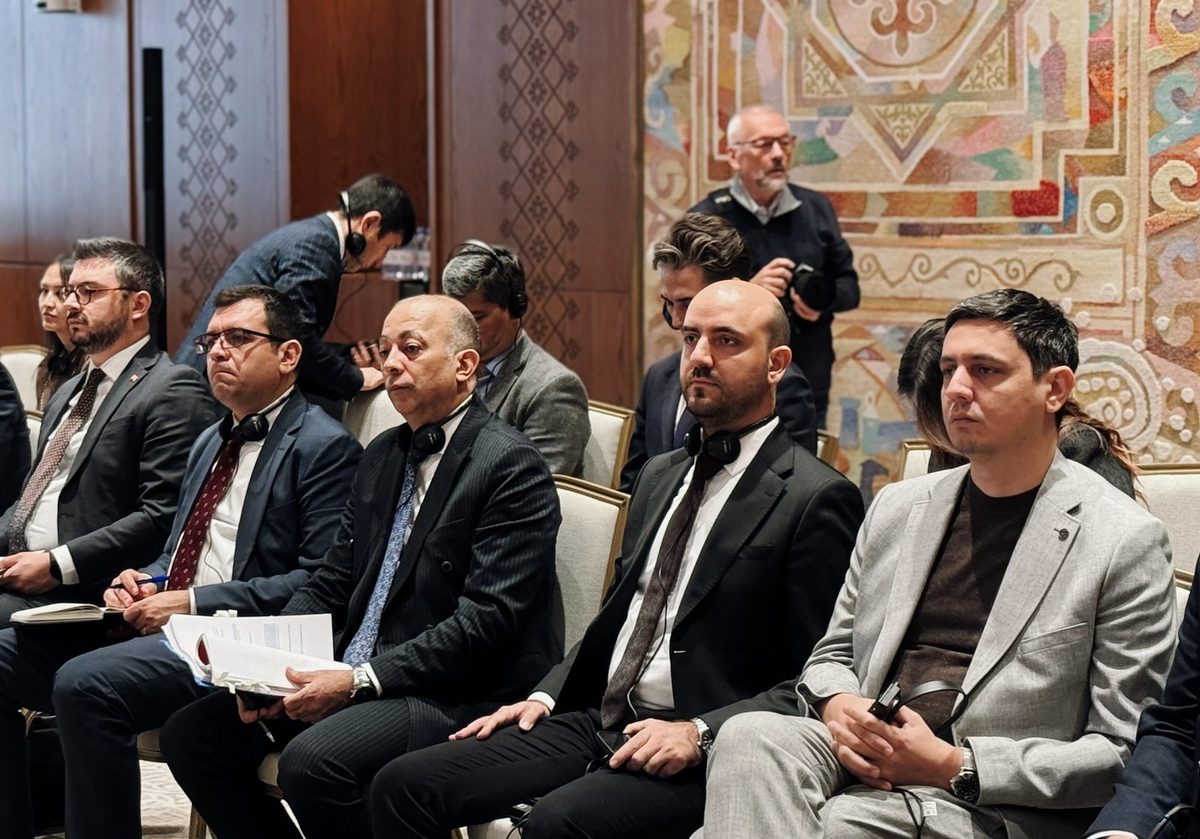 TDT ülkeleri Kazakistan'da medya işbirliğini görüştü — 3. fotoğraf