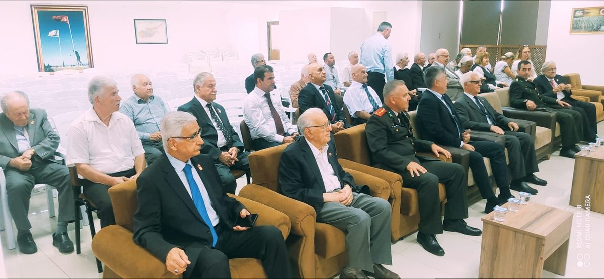 TMT Bayraktarı Kenan Çoygun ölümünün 21. yıl dönümünde anıldı — 1. fotoğraf