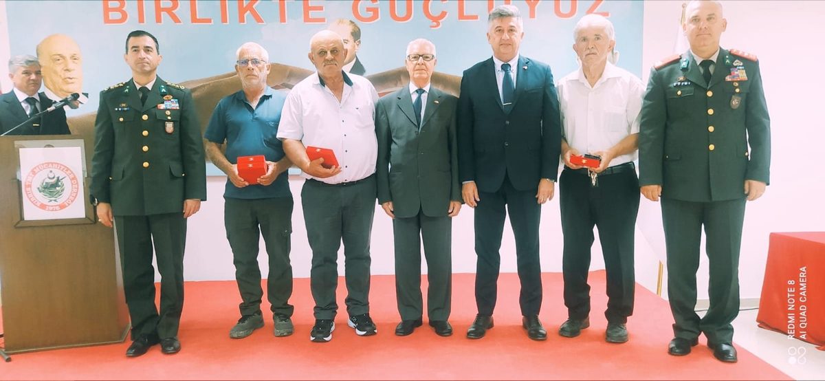 TMT Bayraktarı Kenan Çoygun ölümünün 21. yıl dönümünde anıldı — 2. fotoğraf