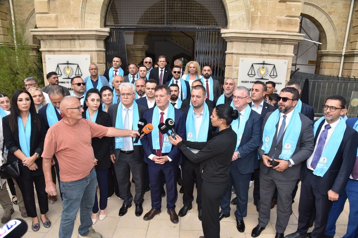 YDP, 6 Aralık Milletvekilliği Erken Genel Seçimi için YSK'ya başvurdu — 2. fotoğraf