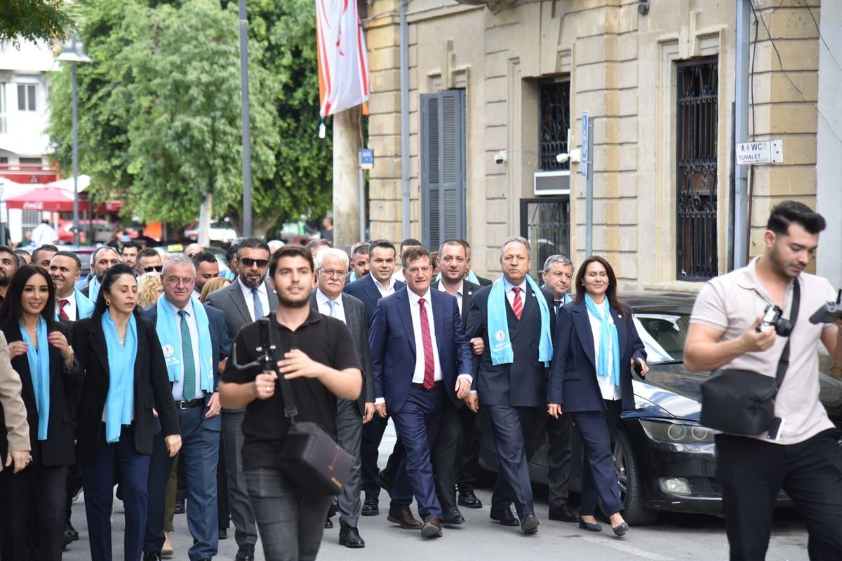 YDP, 6 Aralık Milletvekilliği Erken Genel Seçimi için YSK'ya başvurdu — 4. fotoğraf
