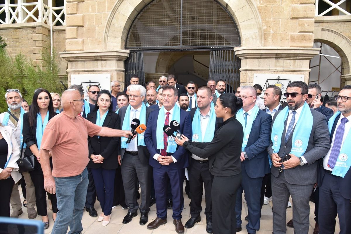 YDP, 6 Aralık Milletvekilliği Erken Genel Seçimi için YSK'ya başvurdu — 5. fotoğraf
