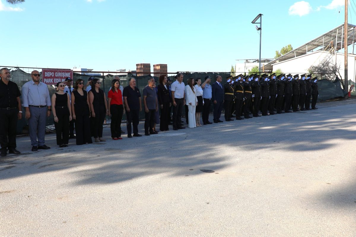Zafer Bayramı Değirmenlik'te askeri törenle kutlandı — 2. fotoğraf