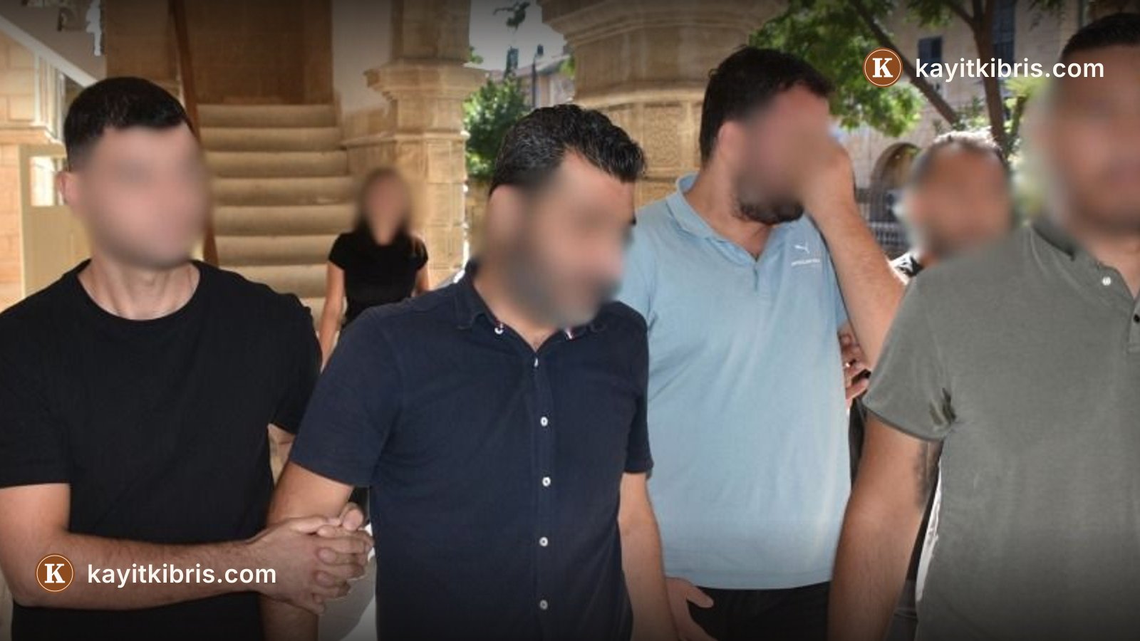 4 milyon 864 bin TL'lik sirkat iddiası: İki zanlıya 3 gün tutukluluk