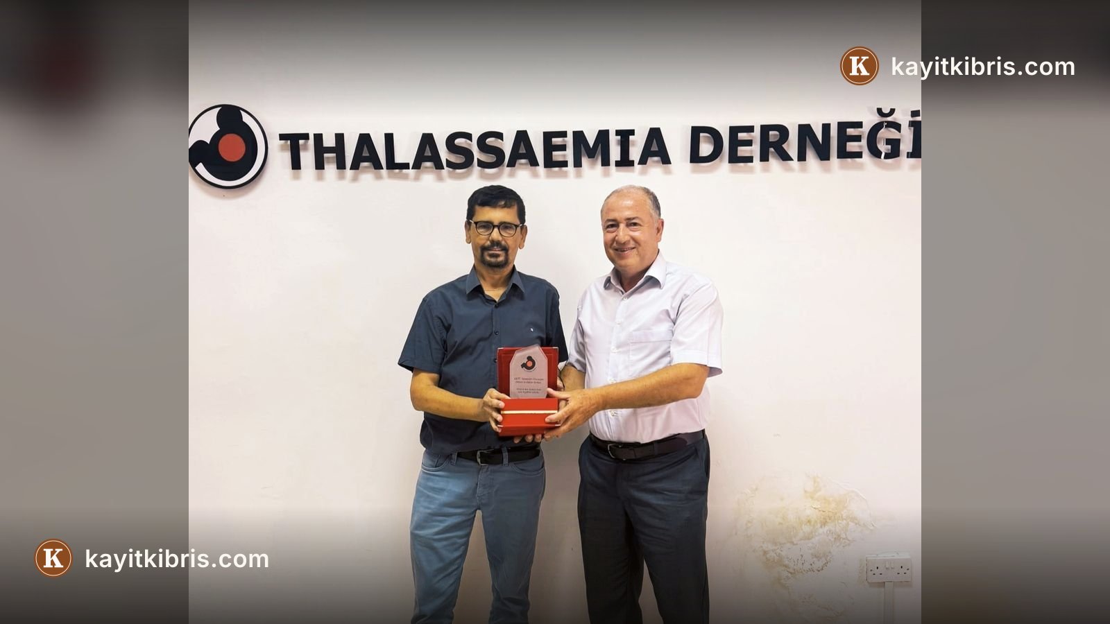 Adanalılar Derneği, Thalassemia Derneği'ni ziyaret etti