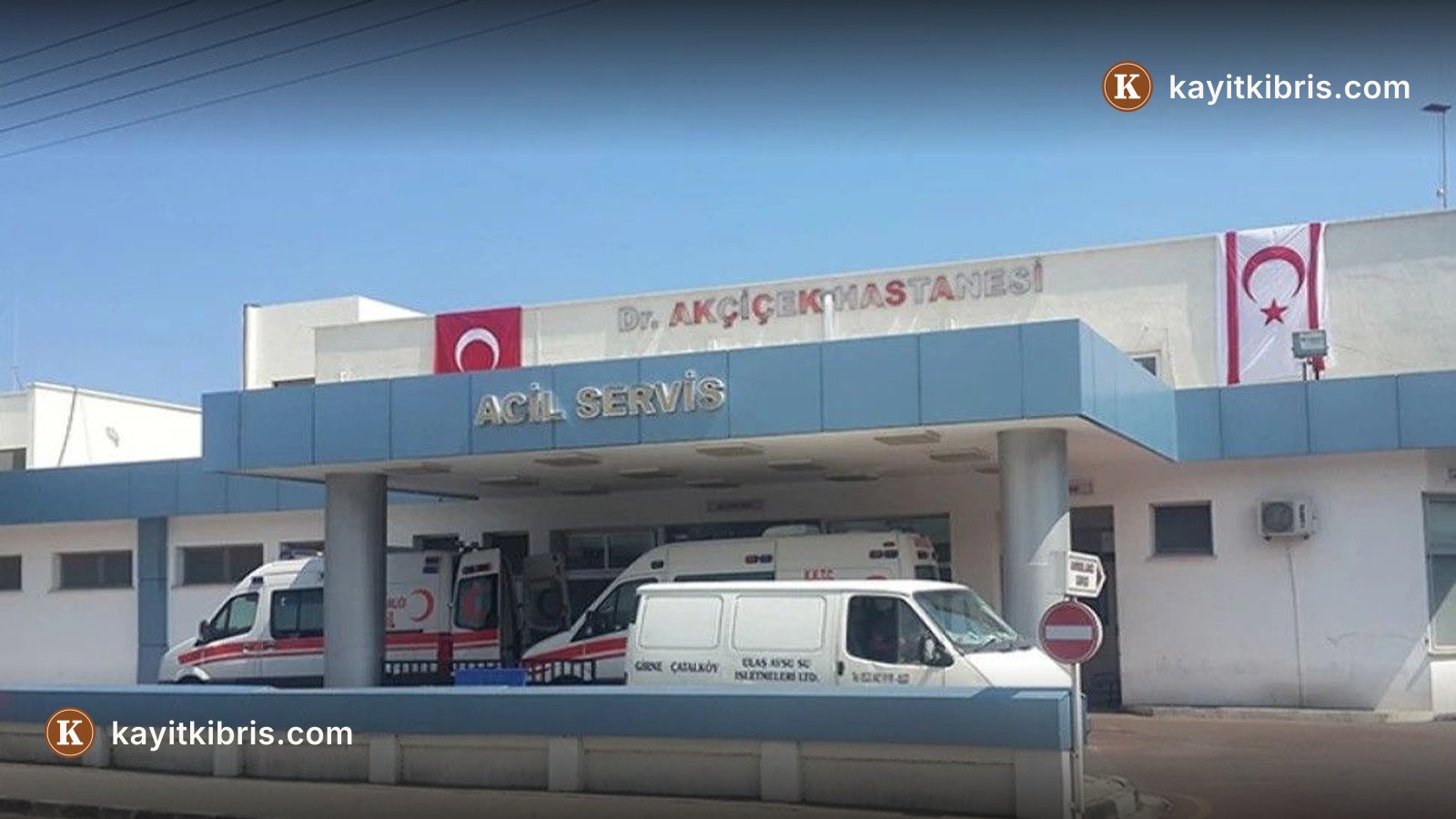 Akçiçek ailesi: Şehidin adı yeni Girne Hastanesi'ne verilsin