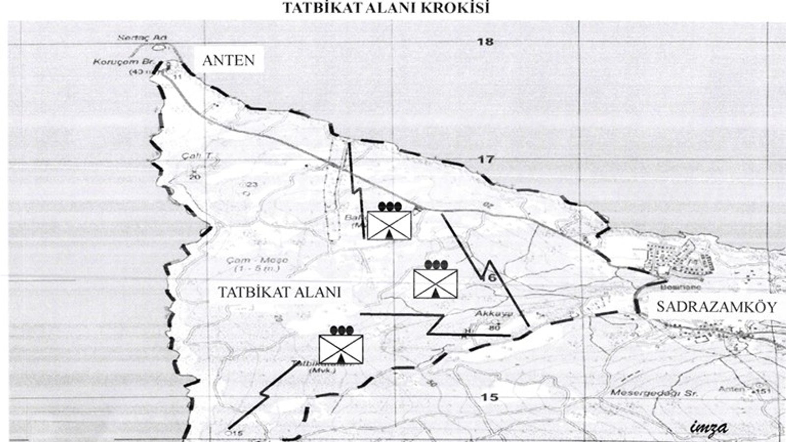 Akdeniz Fırtınası-2026 Atışlı Tatbikatı 7-11 Eylül'de yapılacak