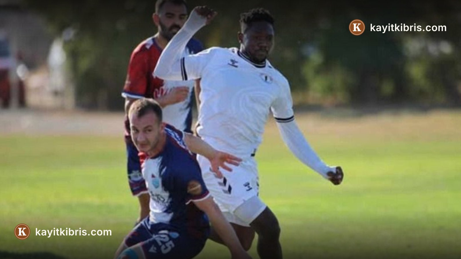 AKSA 1. Lig'de 15 takımda toplam 30 yabancı futbolcu forma giyiyor