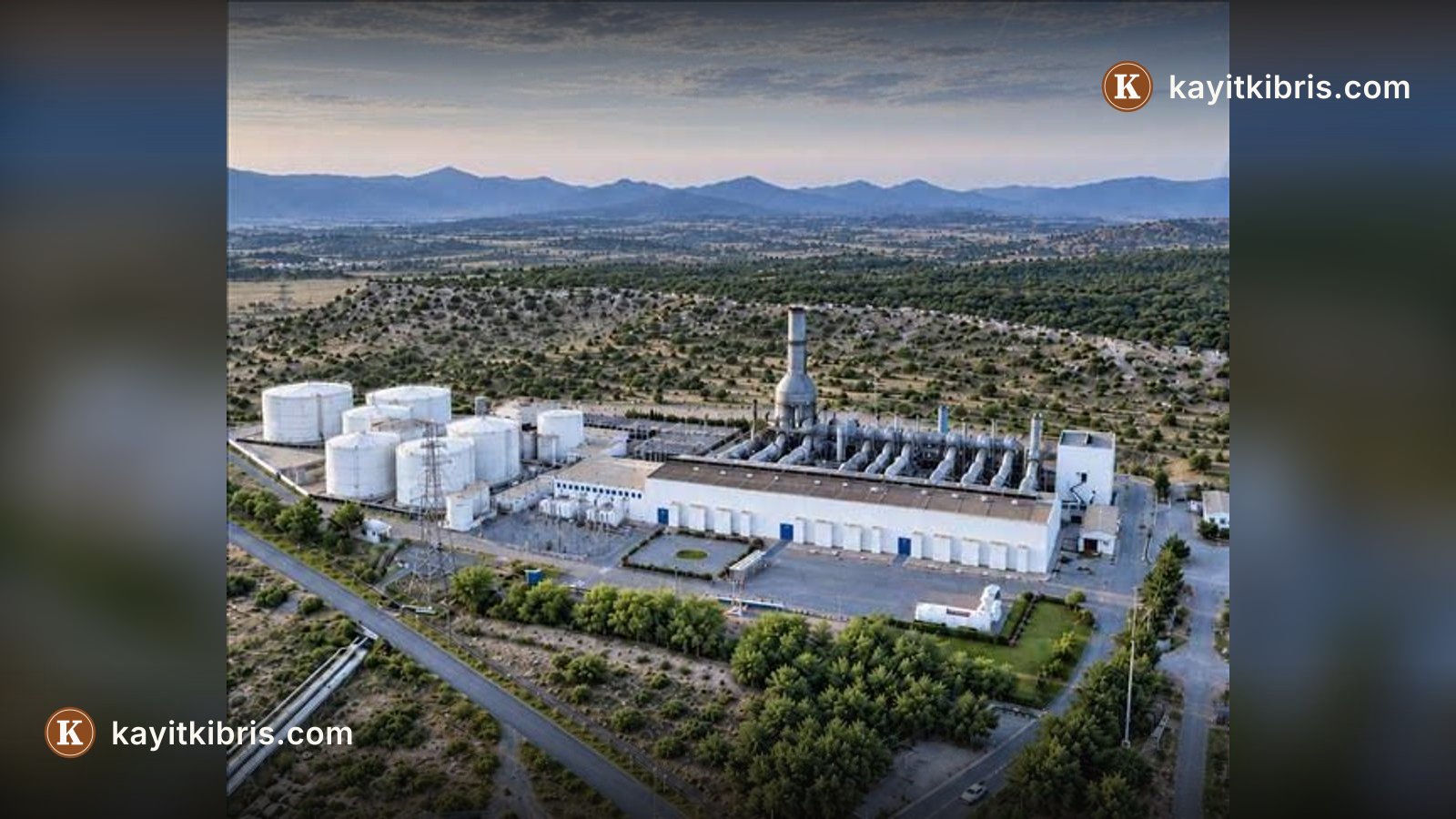 Aksa Enerji, Kalecik Santrali kapasitesini 223 megavata çıkaracak