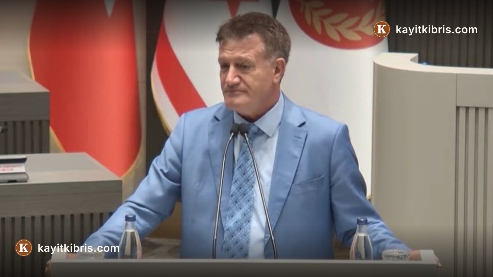 Arıklı: "YDP karma oyun kaldırılmasına evet diyecek"