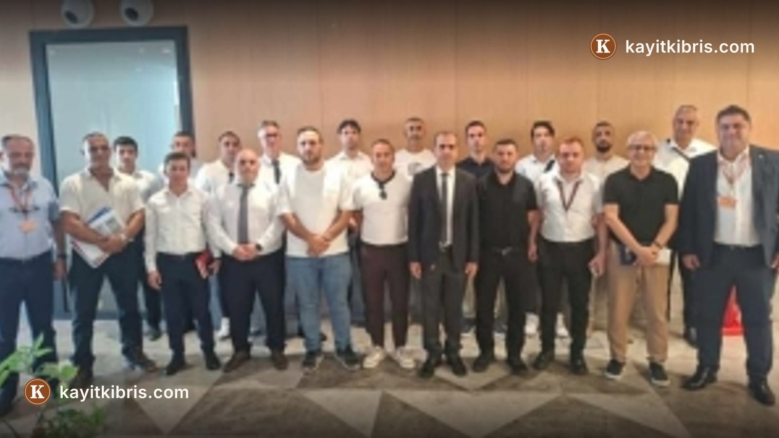 Aykut Zeki Müderrisoğlu Bankalararası Halı Saha Turnuvası 7 yıl sonra başlıyor