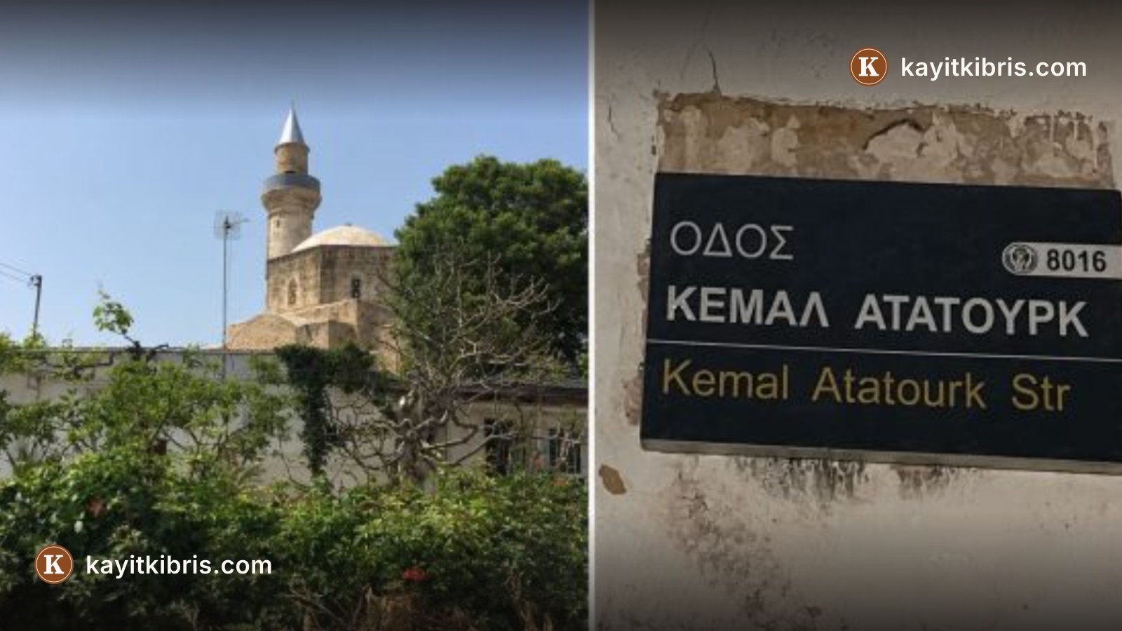 Baf Belediye Meclisi Kemal Atatürk Caddesi'nin adını değiştirdi