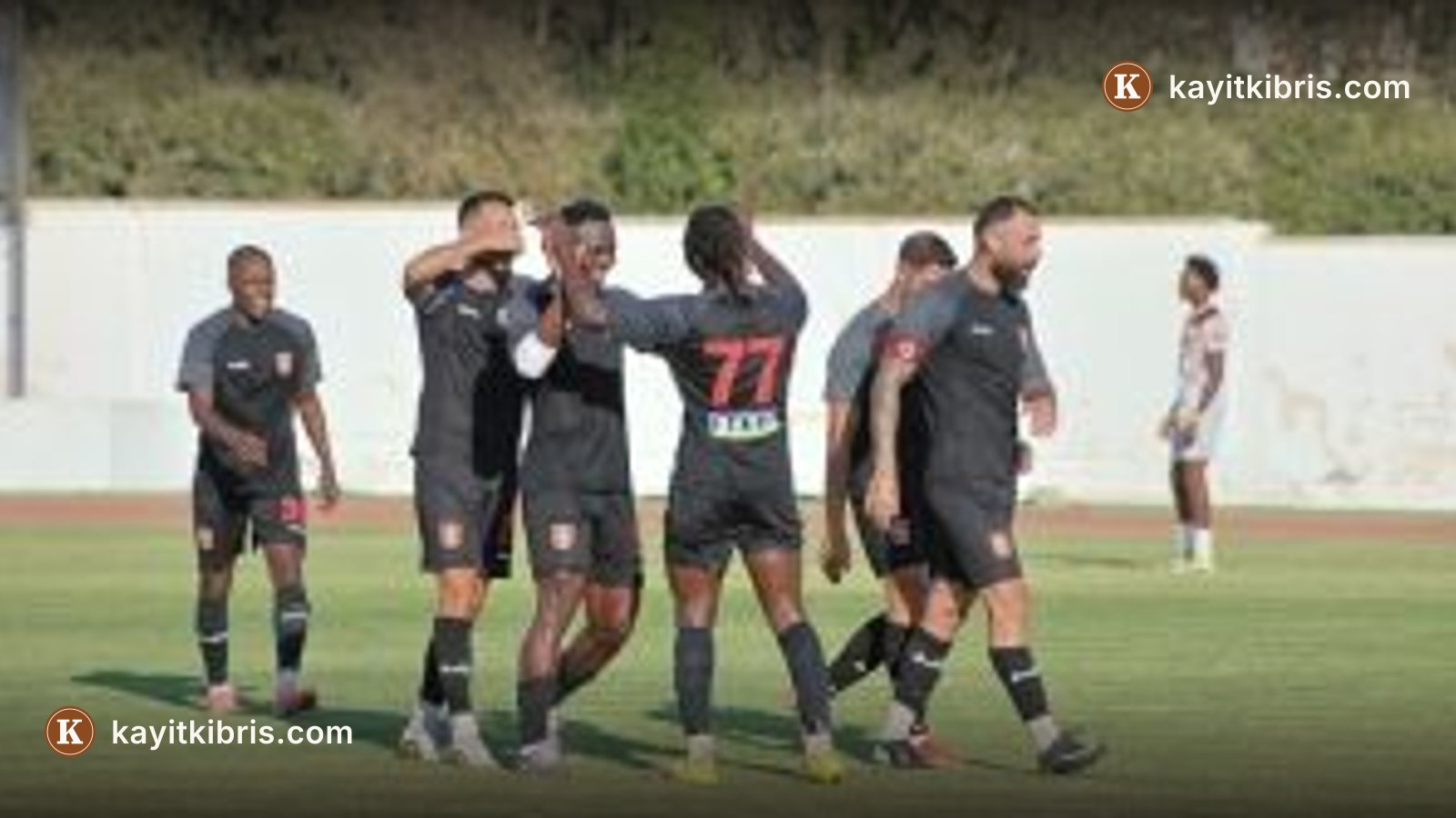 Baf Ülkü Yurdu, Mesarya'yı 5-0 yenerek ligdeki ilk galibiyetini aldı