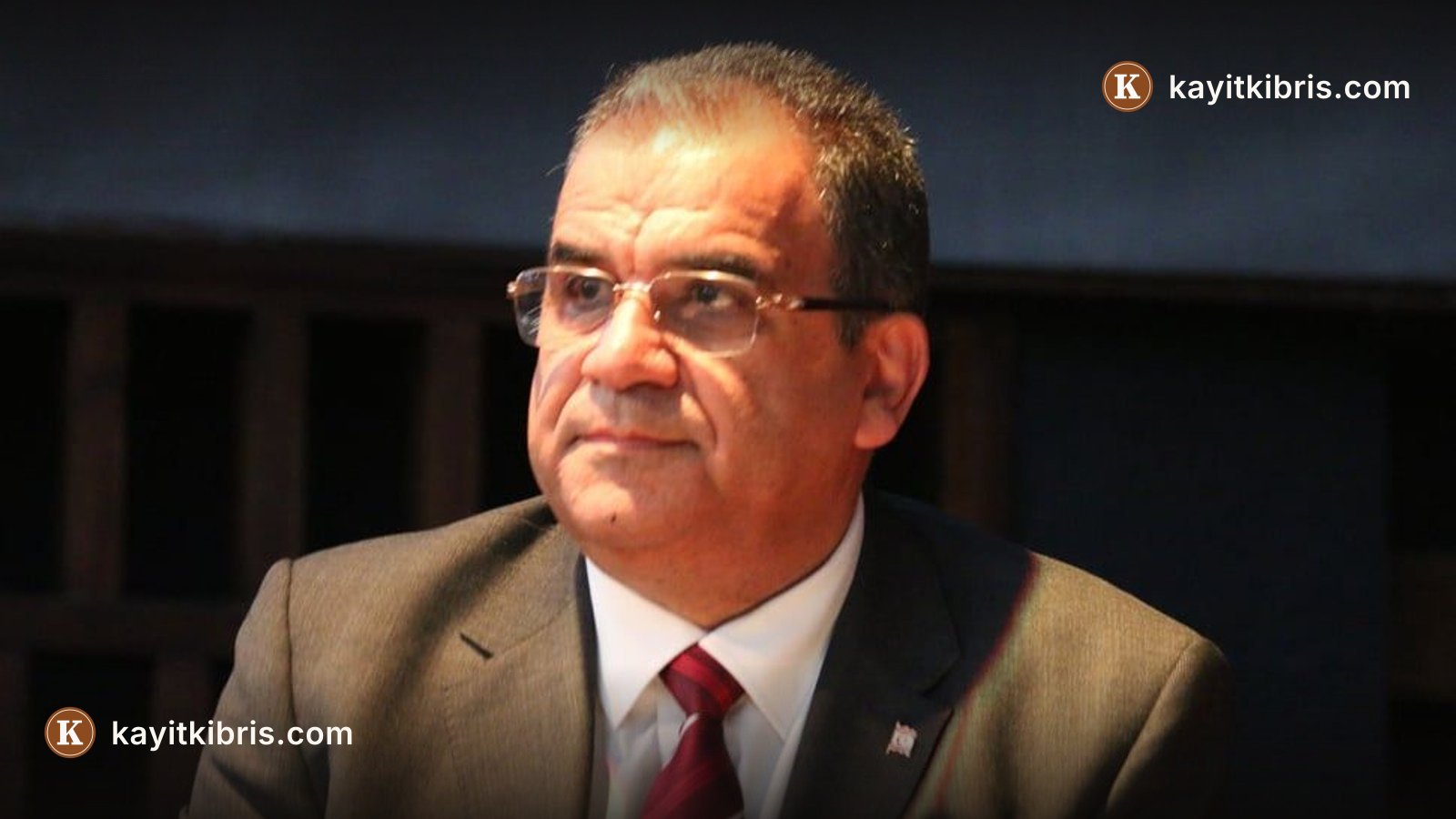 Bakan Sucuoğlu: Girne ve Mağusa limanları karanlık, perişan durumda