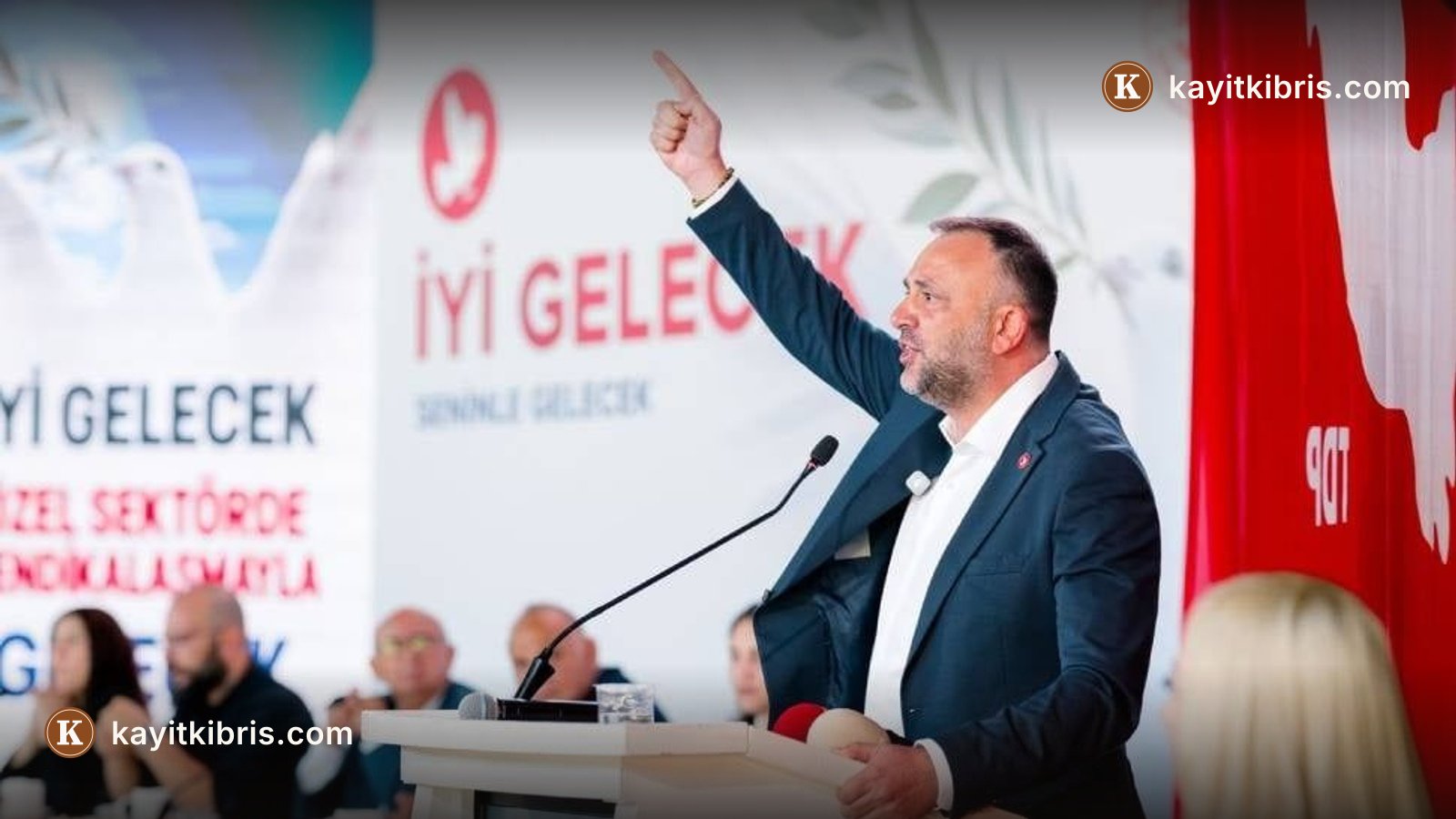 Çeler'den partilere çağrı: Dokunulmazlık taahhüdünü siz de imzalayın