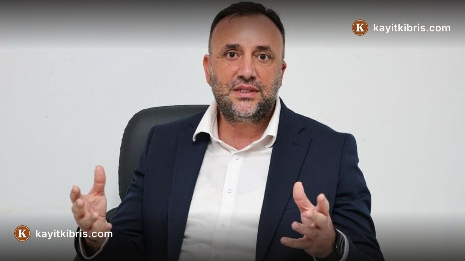 Çeler: ELAM'ın Kıbrıs Türk toplumu üzerinde veto yetkisi yoktur