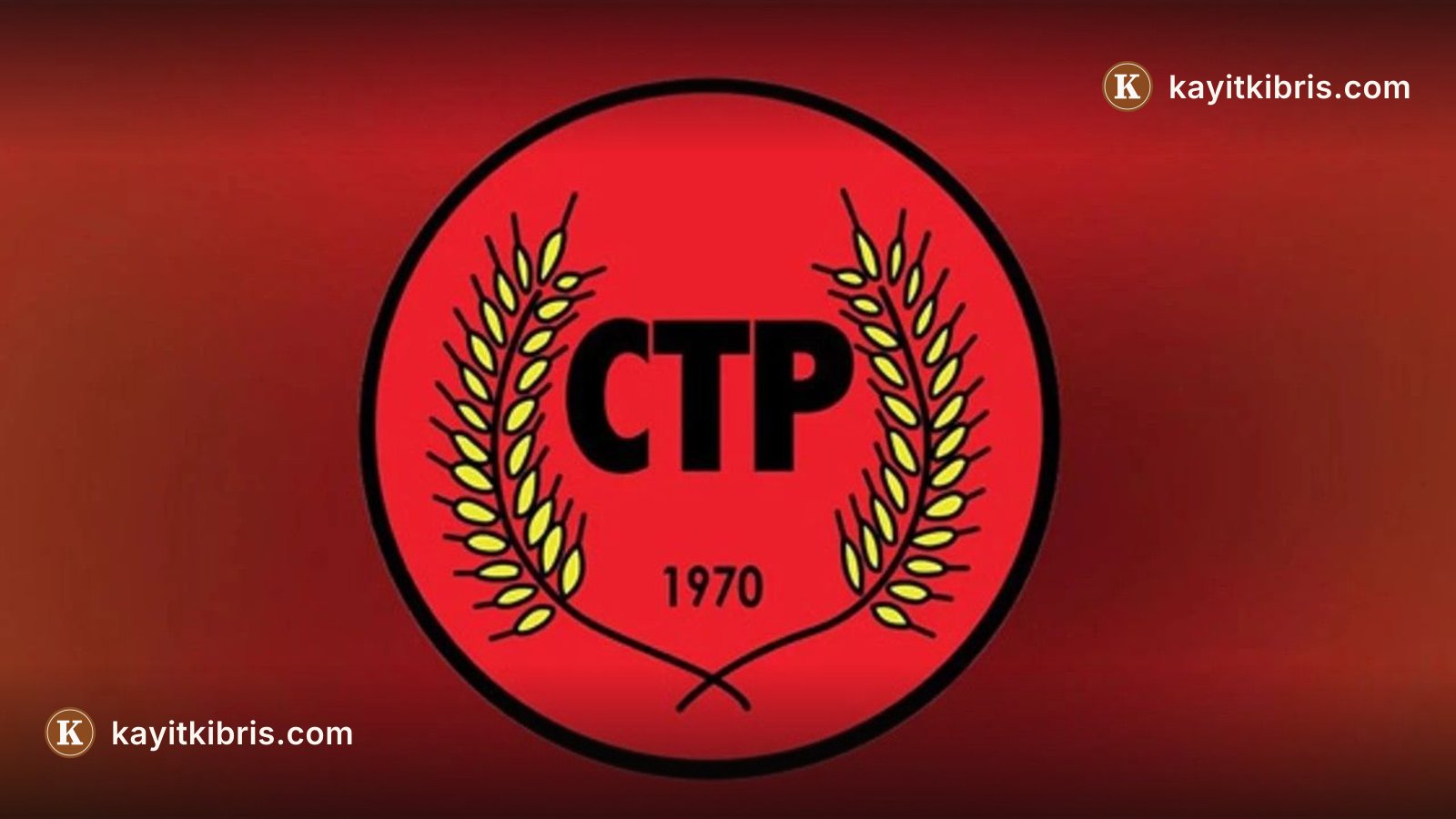 CTP'li Toros, Harmancı'nın unvanı değiştirilince Cyprus Forum'dan çekildi
